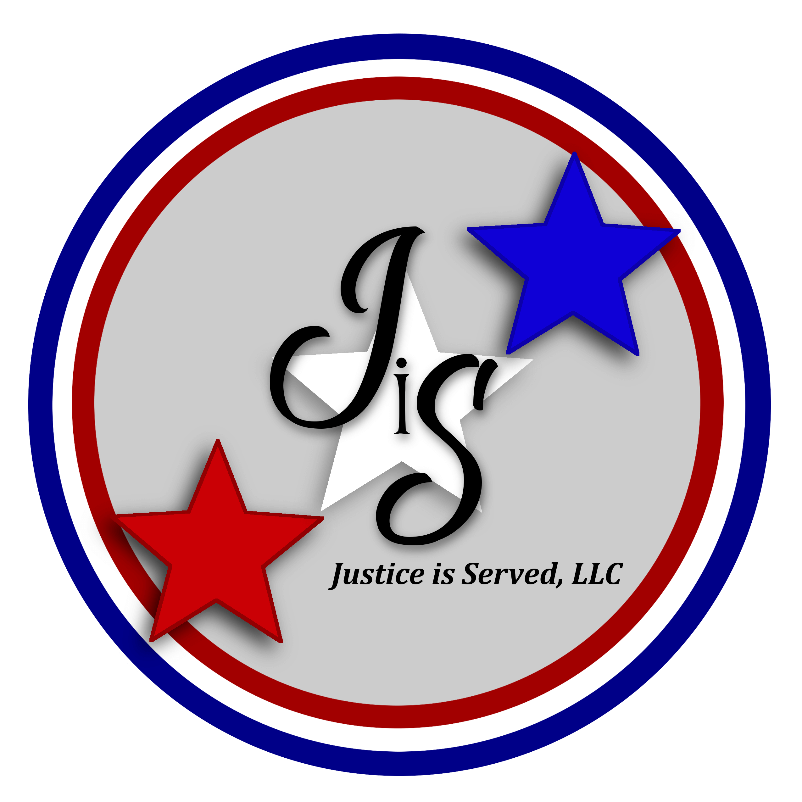 Justice is Served LLC Logo